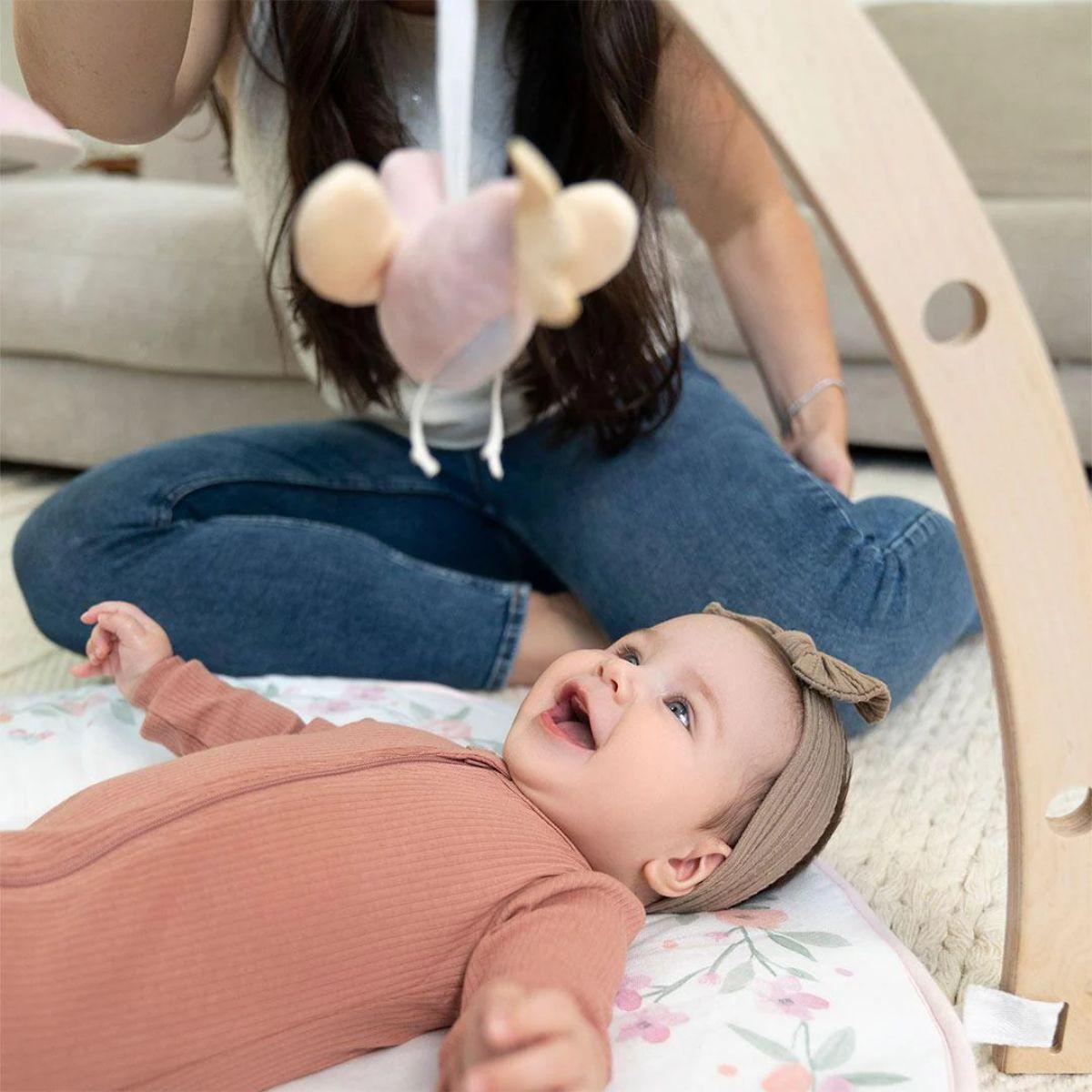 Aden + Anais Ma Fleur Activity Gym | Mothercare 👶